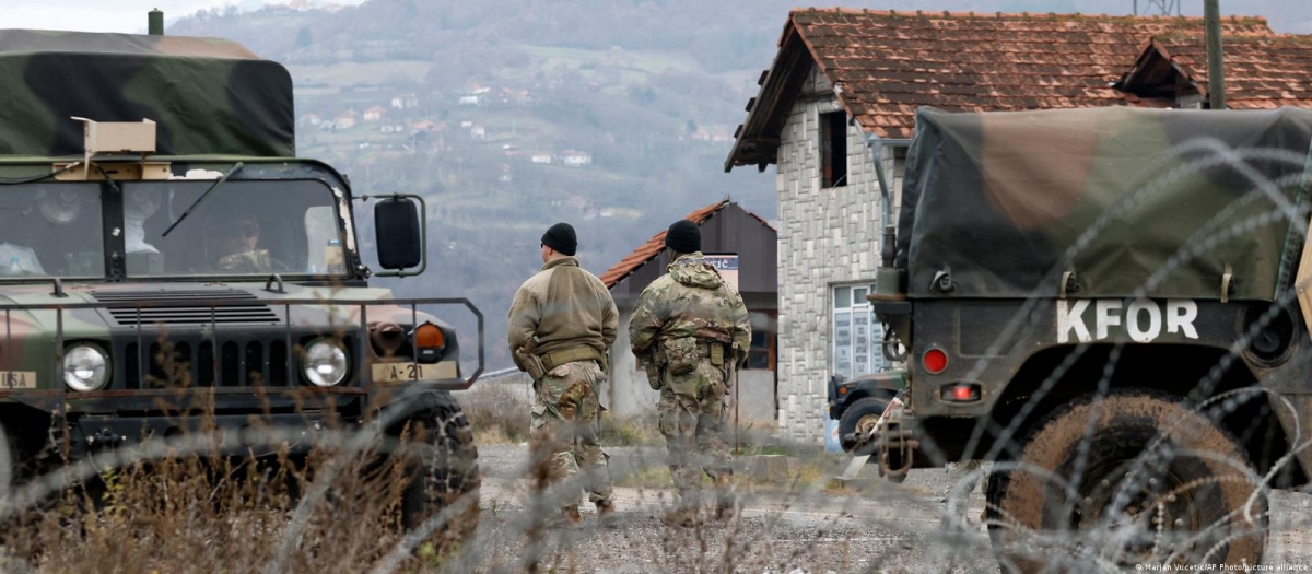 Căng thẳng Serbia - Kosovo leo lên nấc thang mới